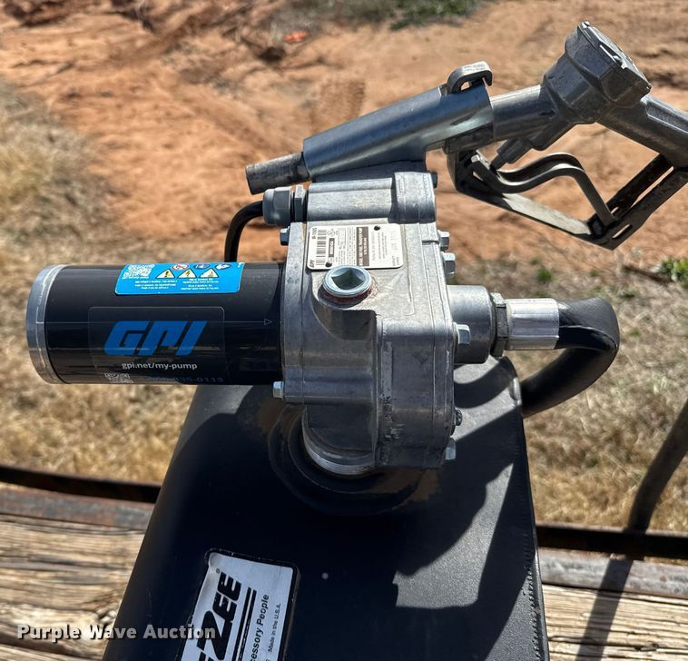 image for item ES5860 (2) fuel transfer tanks