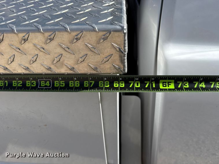 image for item ES5861 2021 Ford Ranger Ext. Cab utility bed pickup truck