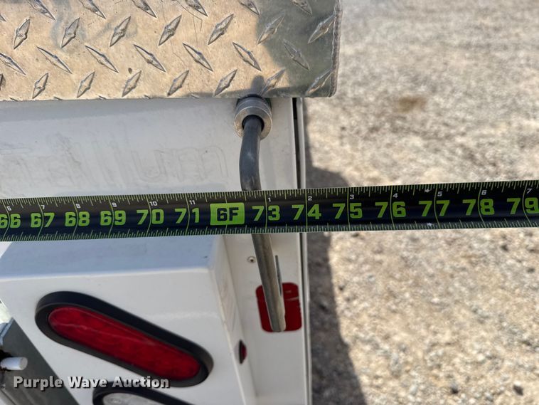 image for item ES5861 2021 Ford Ranger Ext. Cab utility bed pickup truck