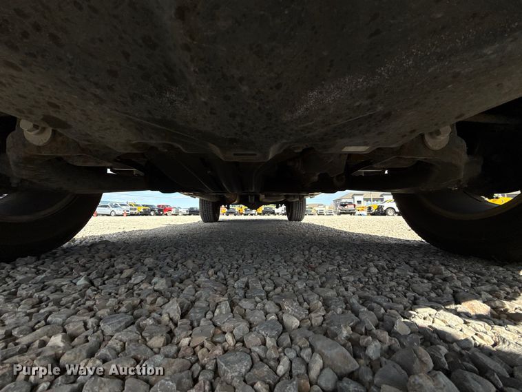 image for item ES5861 2021 Ford Ranger Ext. Cab utility bed pickup truck