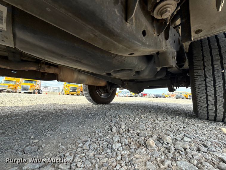 image for item ES5861 2021 Ford Ranger Ext. Cab utility bed pickup truck