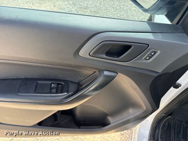 image for item ES5861 2021 Ford Ranger Ext. Cab utility bed pickup truck