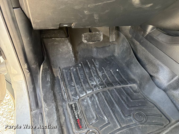 image for item ES5861 2021 Ford Ranger Ext. Cab utility bed pickup truck