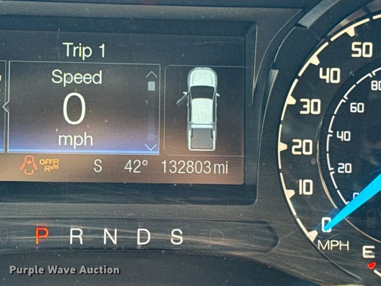 image for item ES5861 2021 Ford Ranger Ext. Cab utility bed pickup truck