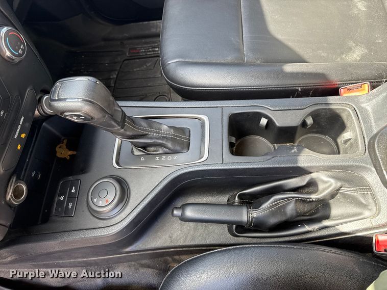 image for item ES5861 2021 Ford Ranger Ext. Cab utility bed pickup truck