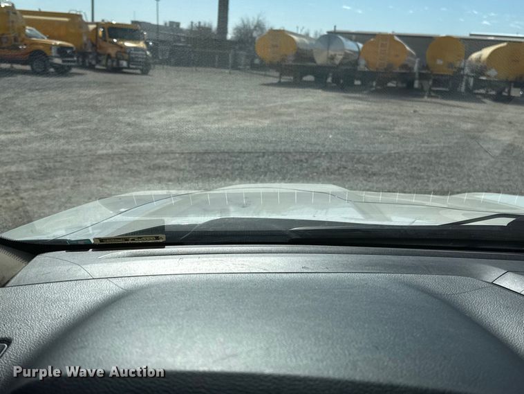 image for item ES5861 2021 Ford Ranger Ext. Cab utility bed pickup truck