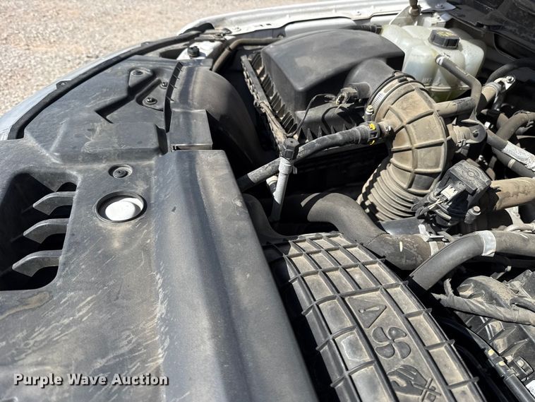 image for item ES5861 2021 Ford Ranger Ext. Cab utility bed pickup truck