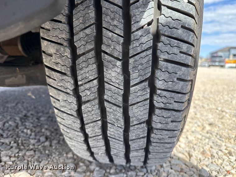 image for item ES5861 2021 Ford Ranger Ext. Cab utility bed pickup truck