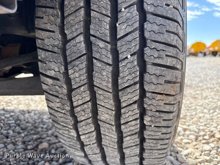 image for item ES5861 2021 Ford Ranger Ext. Cab utility bed pickup truck