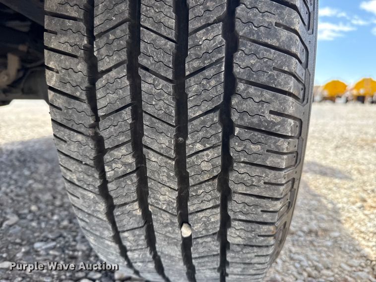 image for item ES5861 2021 Ford Ranger Ext. Cab utility bed pickup truck