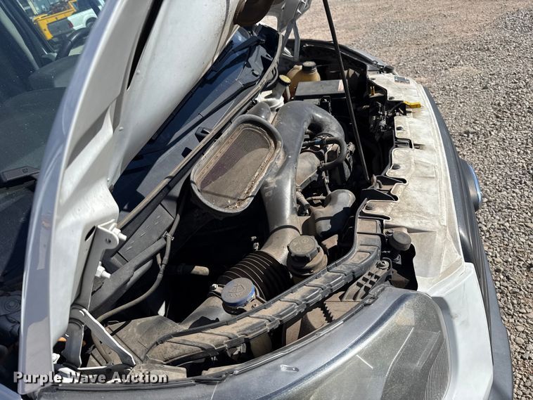 image for item ES5862 2018 Ford Transit 150 van