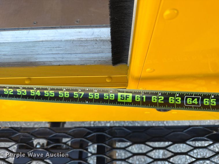 image for item ES5872 2021 Ford F59 delivery truck