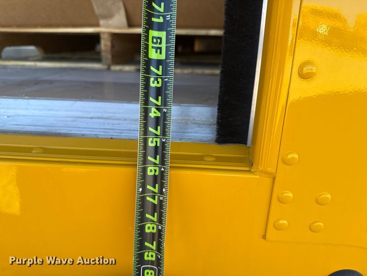 image for item ES5872 2021 Ford F59 delivery truck