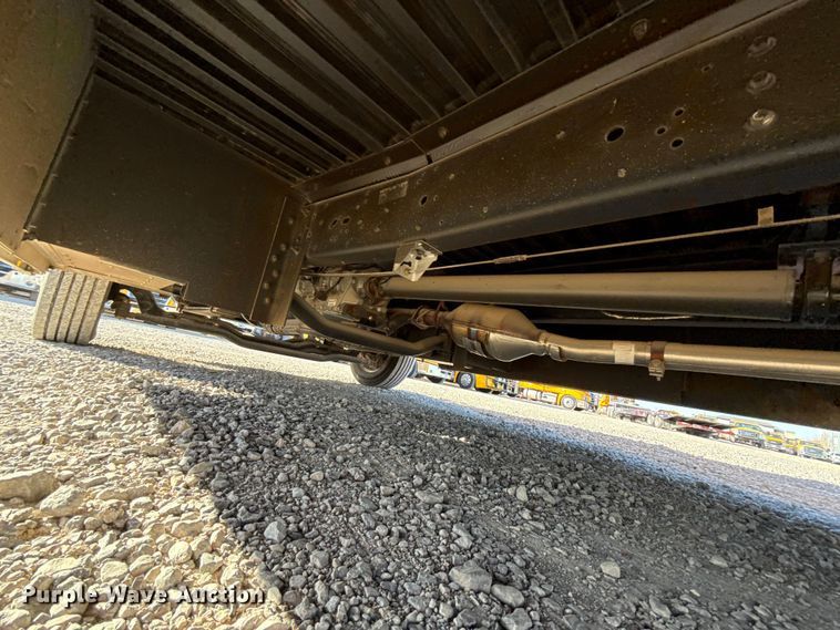 image for item ES5872 2021 Ford F59 delivery truck