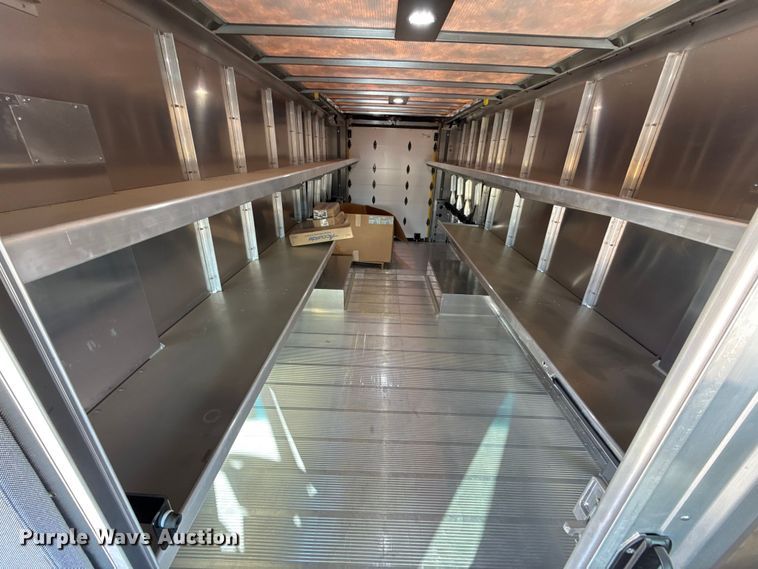 image for item ES5872 2021 Ford F59 delivery truck