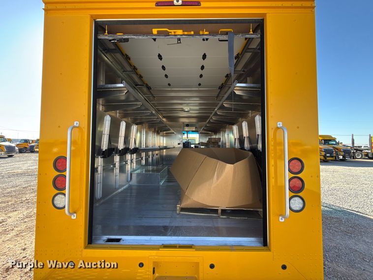 image for item ES5872 2021 Ford F59 delivery truck