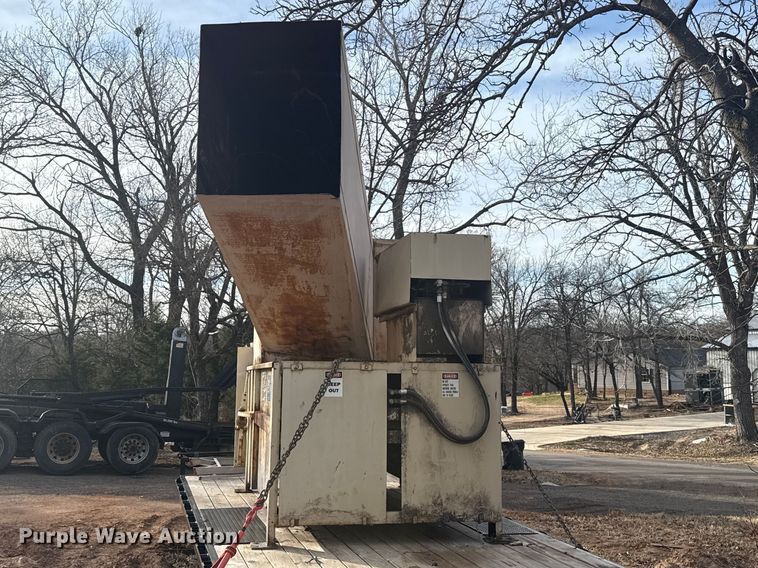 image for item ES5881 SP Industries CP2102 trash compactor