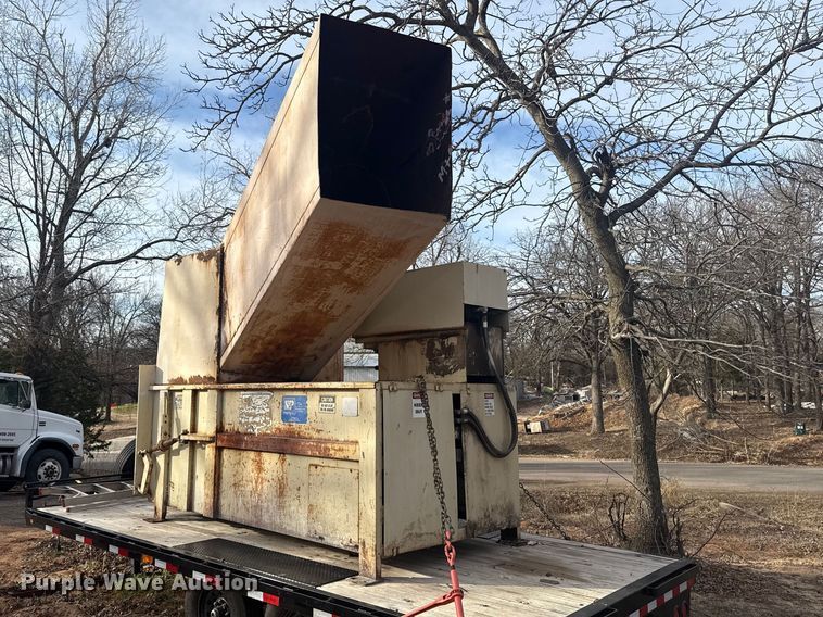 image for item ES5881 SP Industries CP2102 trash compactor