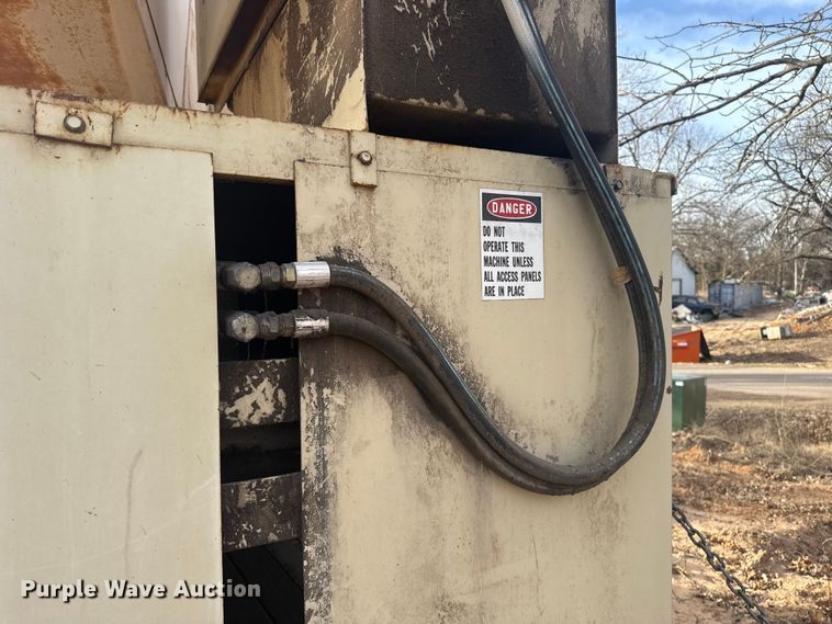 image for item ES5881 SP Industries CP2102 trash compactor