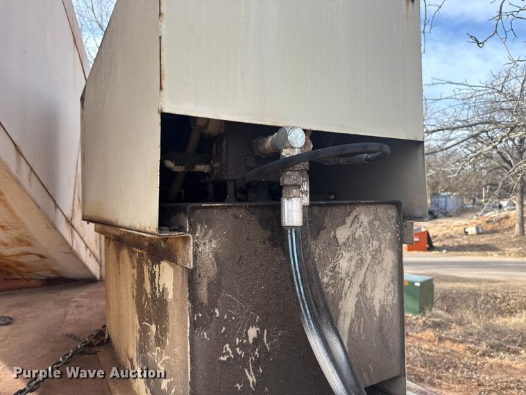 image for item ES5881 SP Industries CP2102 trash compactor