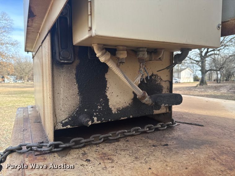 image for item ES5881 SP Industries CP2102 trash compactor