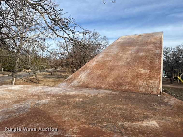 image for item ES5881 SP Industries CP2102 trash compactor