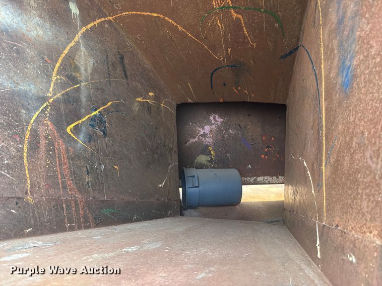 image for item ES5881 SP Industries CP2102 trash compactor