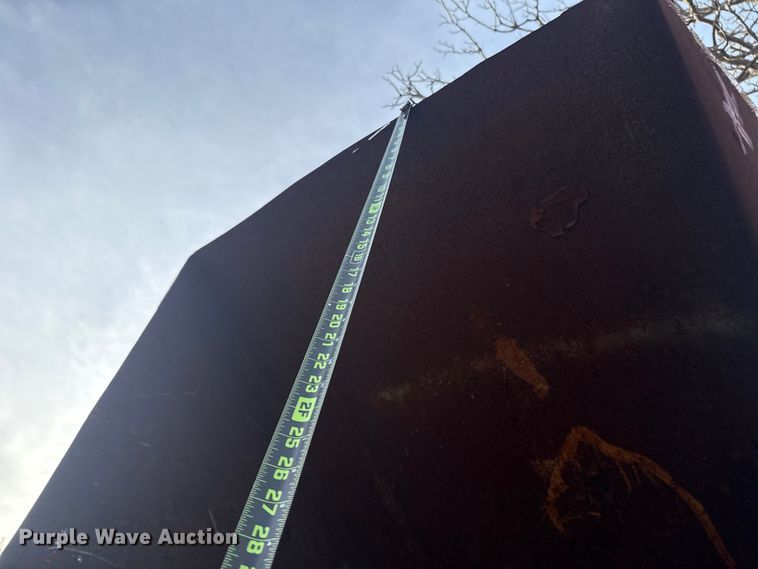 image for item ES5881 SP Industries CP2102 trash compactor