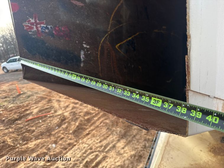 image for item ES5881 SP Industries CP2102 trash compactor