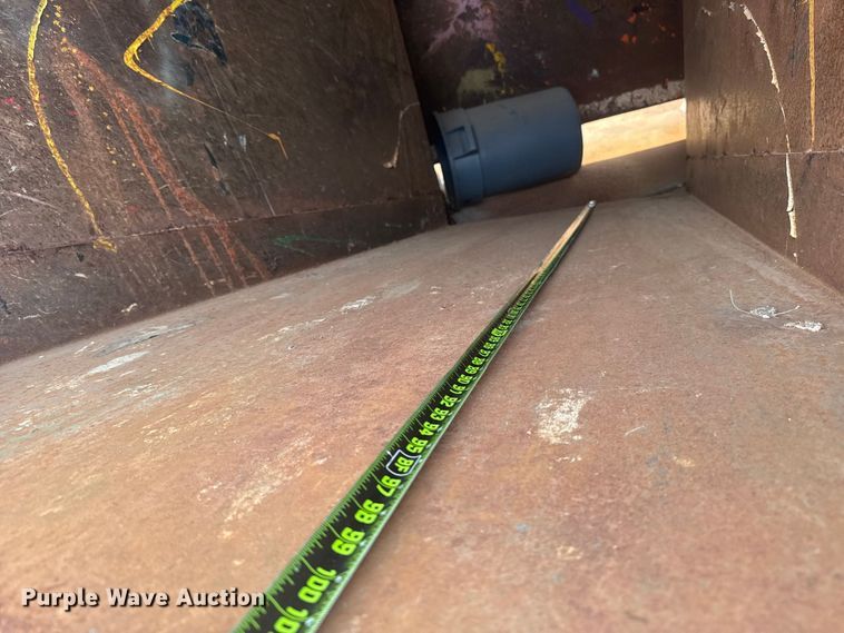 image for item ES5881 SP Industries CP2102 trash compactor