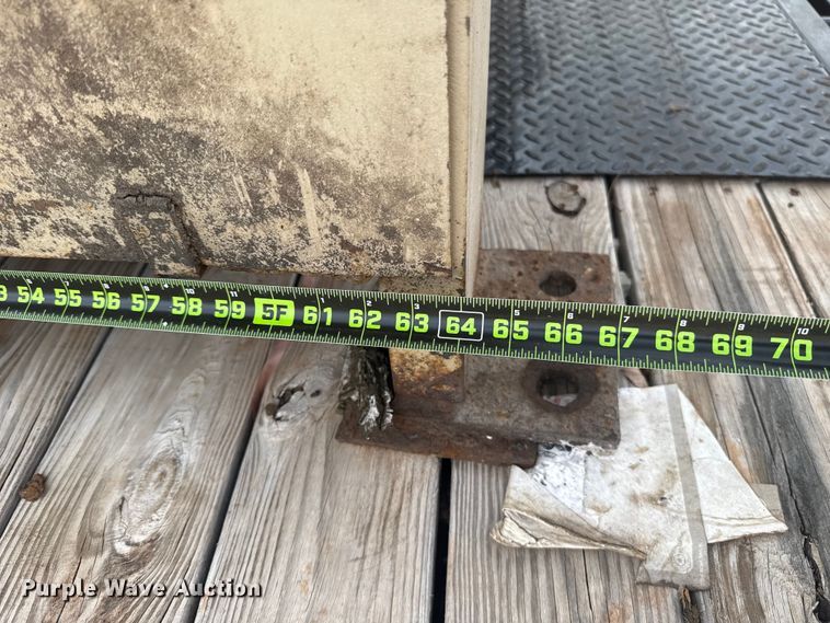 image for item ES5881 SP Industries CP2102 trash compactor