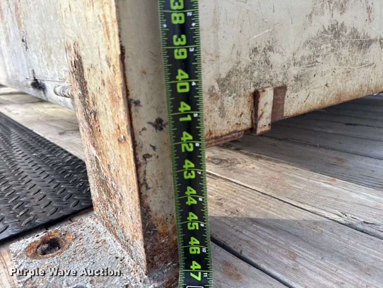 image for item ES5881 SP Industries CP2102 trash compactor