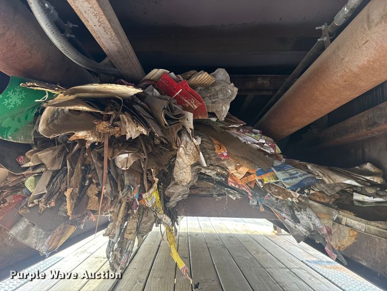 image for item ES5881 SP Industries CP2102 trash compactor