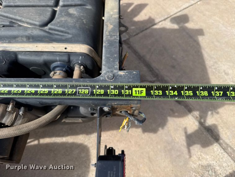 image for item ES5884 2019 Ford F550 truck cab and chassis