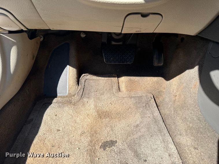 image for item ES5893 2012 Ford Fusion 