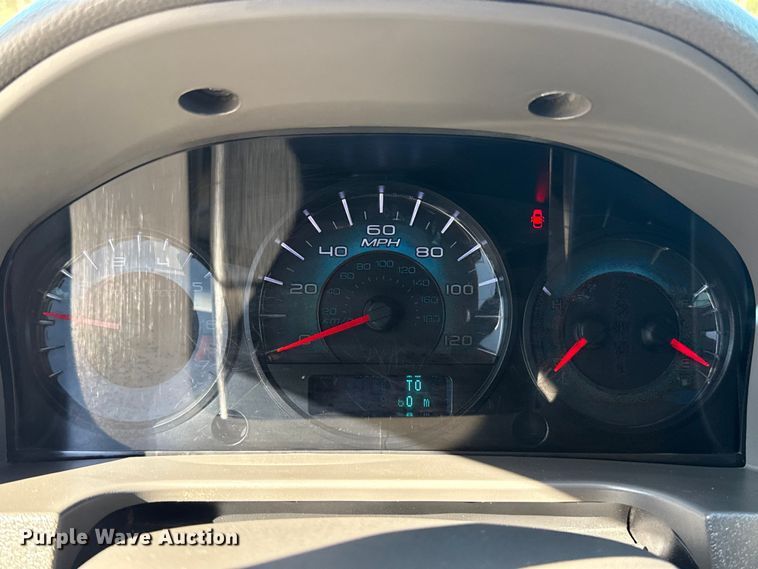 image for item ES5893 2012 Ford Fusion 