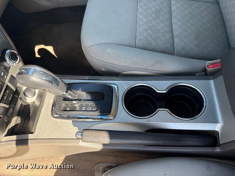 image for item ES5893 2012 Ford Fusion 