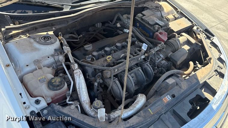 image for item ES5893 2012 Ford Fusion 