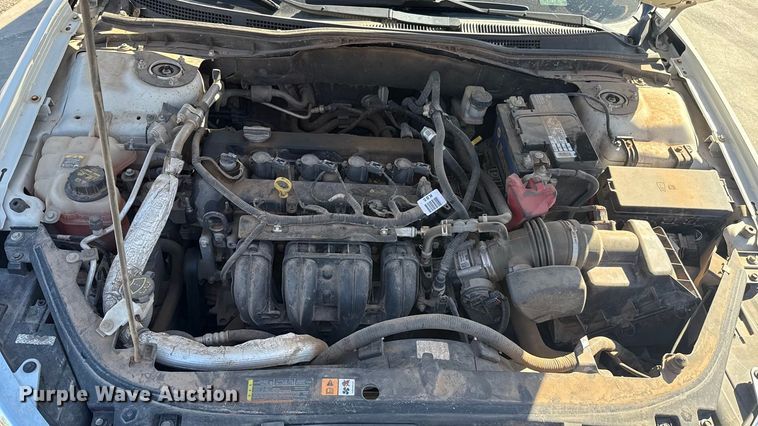 image for item ES5893 2012 Ford Fusion 