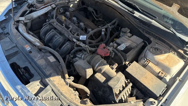 image for item ES5893 2012 Ford Fusion 