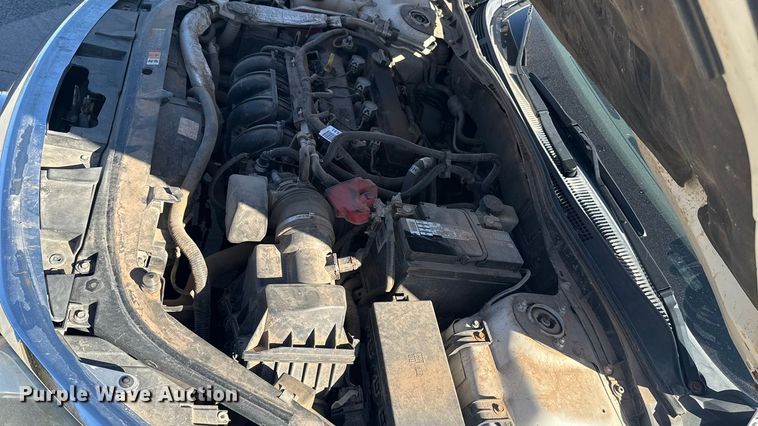 image for item ES5893 2012 Ford Fusion 