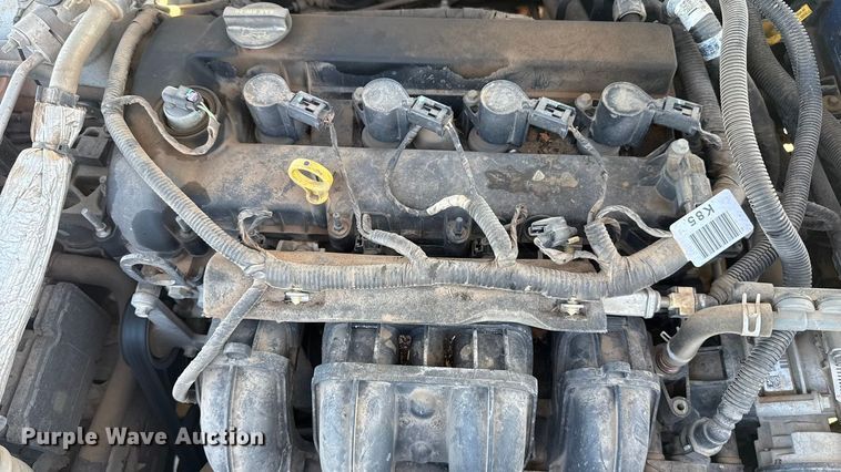 image for item ES5893 2012 Ford Fusion 