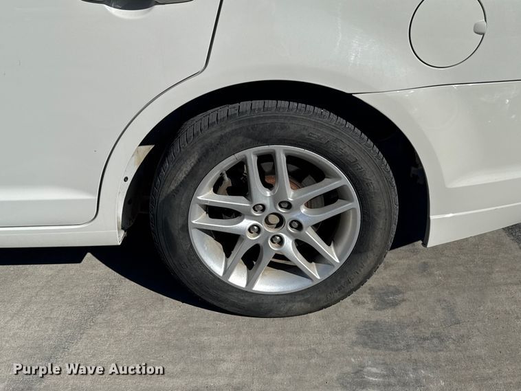 image for item ES5893 2012 Ford Fusion 