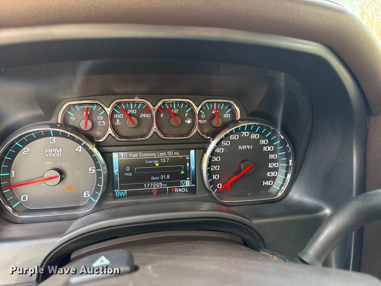 image for item ES8581 2018 GMC Sierra 1500 Crew Cab pickup truck