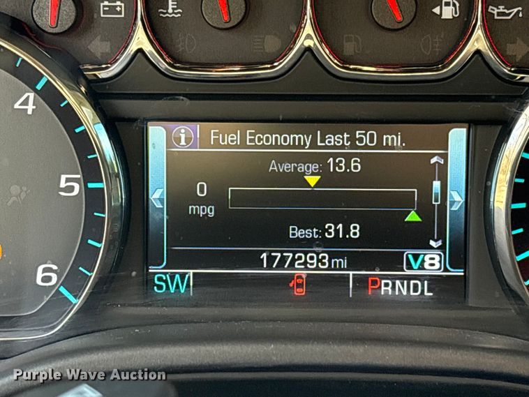 image for item ES8581 2018 GMC Sierra 1500 Crew Cab pickup truck