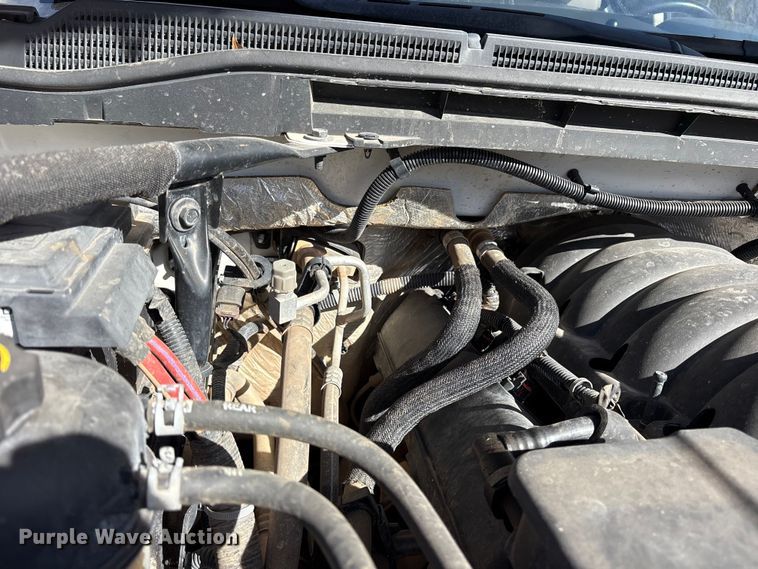 image for item ES8581 2018 GMC Sierra 1500 Crew Cab pickup truck