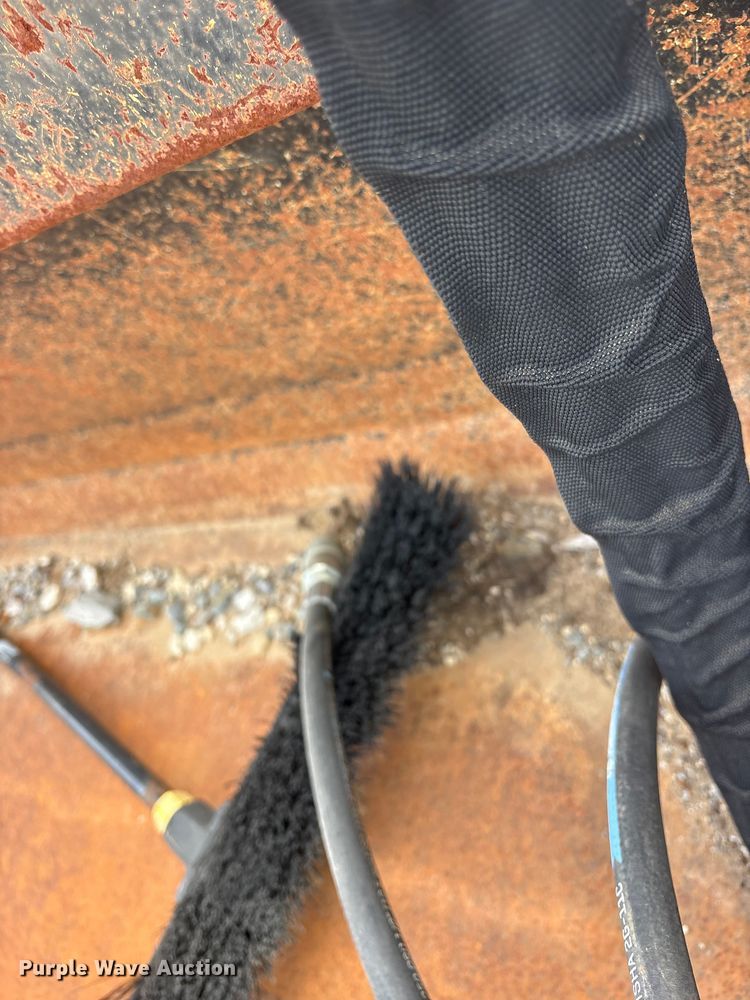 image for item ES8610 2022 Rockaway RA-8425 skid steer rock picker