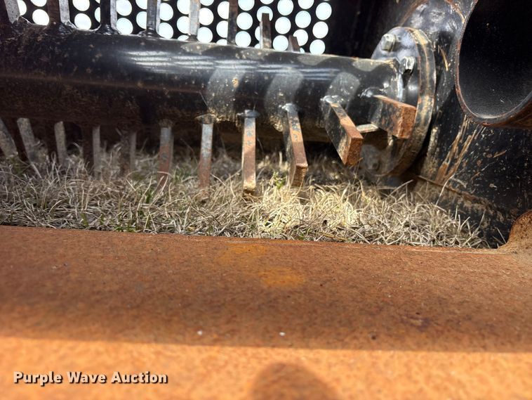 image for item ES8610 2022 Rockaway RA-8425 skid steer rock picker