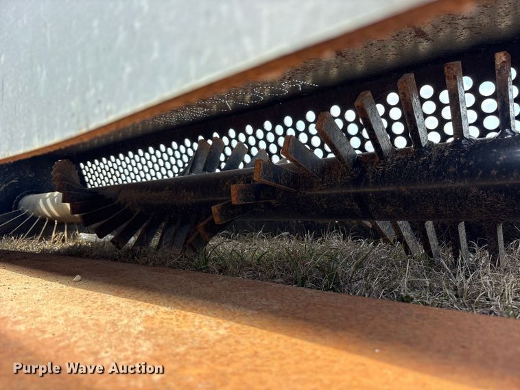 image for item ES8610 2022 Rockaway RA-8425 skid steer rock picker