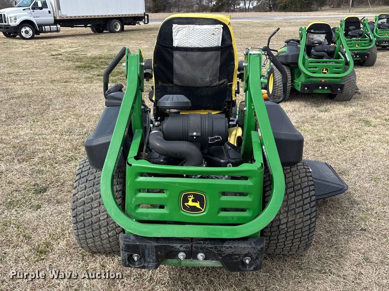 image for item ES8613 2024 John Deere Z930M ZTR lawn mower